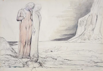 Illustraties bij Dantes Goddelijke